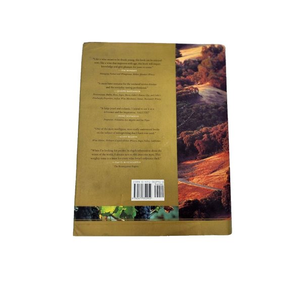 Exploring Wine: The‎ Culinary Institute of America - Picture 2 of 4